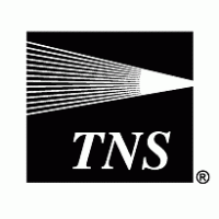 TNS logo vector logo