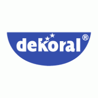 Dekoral logo vector logo