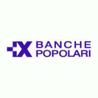 Banche Popolari logo vector logo