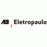 AES Eletropaulo logo vector logo