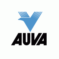 Auva logo vector logo