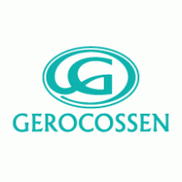 Gerocossen logo vector logo