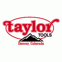 Taylor Tools logo vector logo