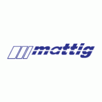 Mattig logo vector logo
