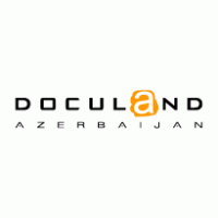 Doculand logo vector logo