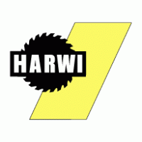 Harwi logo vector logo