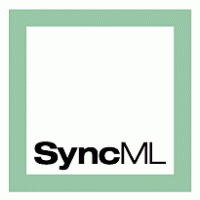 SyncML logo vector logo