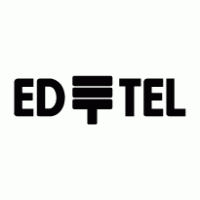ED Tel logo vector logo