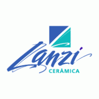 Ceramica Lanzi logo vector logo