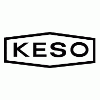 Keso logo vector logo