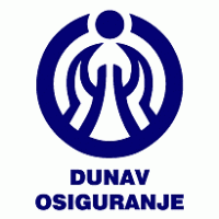 Dunav Osiguranje logo vector logo
