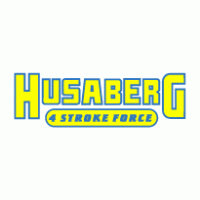 Husaberg logo vector logo