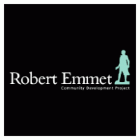 Robert Emmet Community Development Project logo vector logo