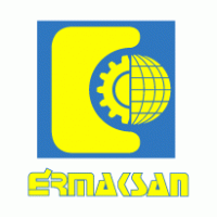 Ermaksan logo vector logo