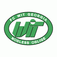 FC WIT Georgia logo vector logo