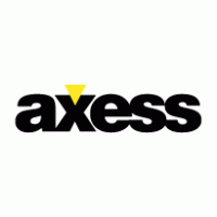 Axess logo vector logo