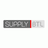 Supply BTL logo vector logo