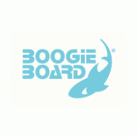 Boogie Board logo vector logo