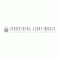 Industrial Light & Magic logo vector logo