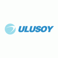 Ulusoy logo vector logo