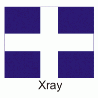 Xray logo vector logo