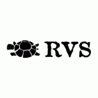 RVS logo vector logo