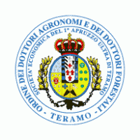 Ordine dei Dottori Agronomi di Teramo logo vector logo