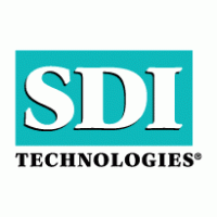 SDI Technologies Inc. logo vector logo