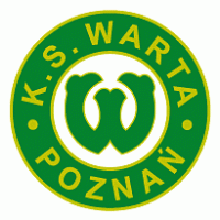 Warta Poznan logo vector logo