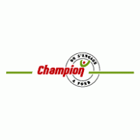 Champion on S’Engage logo vector logo
