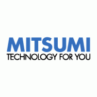 Mitsumi logo vector logo