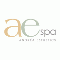 AE-Spa logo vector logo