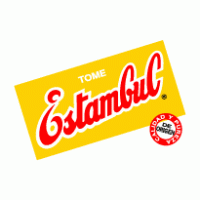Estambul logo vector logo