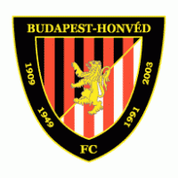 FC Honved Budapest logo vector logo