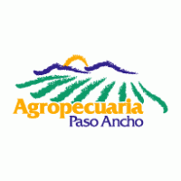 Agropecuaria Paso Ancho logo vector logo