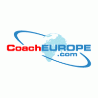 Coach Europe logo vector logo