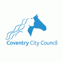Coventry City Council logo vector logo