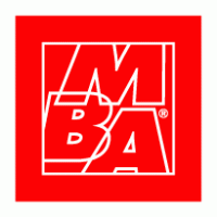 MBA Grupo logo vector logo