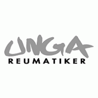 Unga Reumatiker logo vector logo