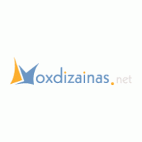 Voxdizainas.net logo vector logo