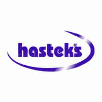 Hasteks logo vector logo