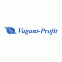 Vagant-Profit Company logo vector logo