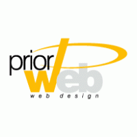 PriorWEB logo vector logo