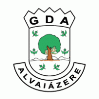 GD Alvaiazere logo vector logo