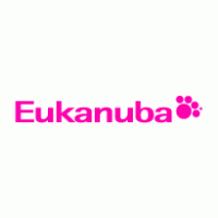 Eukanuba logo vector logo