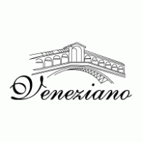 Veneziano logo vector logo