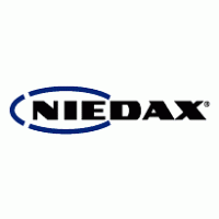 Niedax logo vector logo