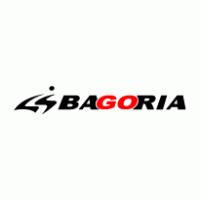 Bagoria logo vector logo