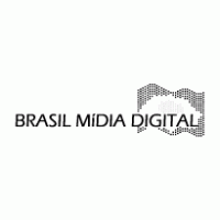 Brasil Midia Digital logo vector logo