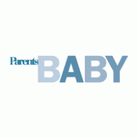 Parents Baby logo vector logo